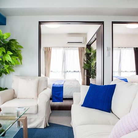 イオンモール沖縄ライカムまで車で10分のスカイテラス8階 Apartment Okinawa Exterior photo