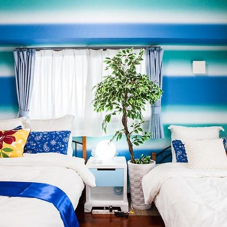 イオンモール沖縄ライカムまで車で10分のスカイテラス8階 Apartment Okinawa Exterior photo