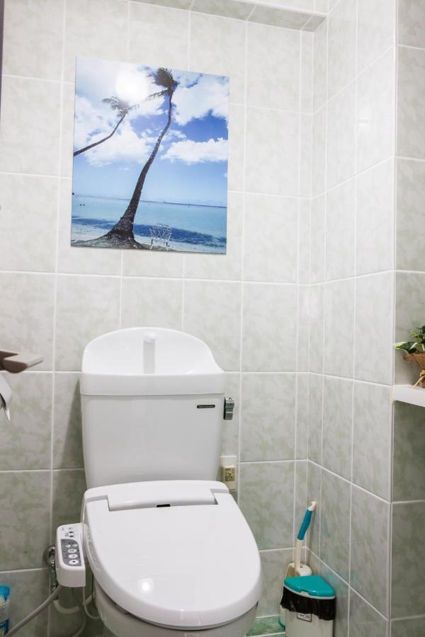 イオンモール沖縄ライカムまで車で10分のスカイテラス8階 Apartment Okinawa Exterior photo